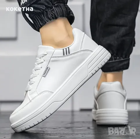 Мъжки кецове/маратонки/сникърси/обувки, снимка 3 - Спортно елегантни обувки - 50076801