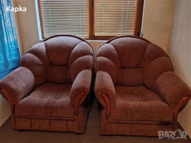 ХОЛОВА ГАРНИТУРА