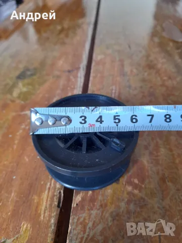 Шпула за макара Germina Rileh Rex, снимка 5 - Макари - 50366440