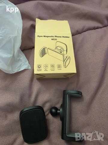 Магнитна стойка за телефон за всички видове телефони