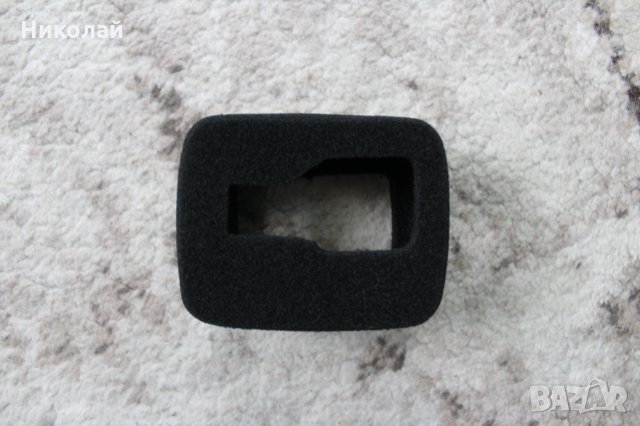 Ветроупорен калъф от пянa WindSlayer за GoPro Hero 8