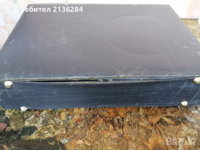 Куфар, снимка 3 - Антикварни и старинни предмети - 41036605