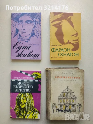 Един живот - Ги дьо Мопасан