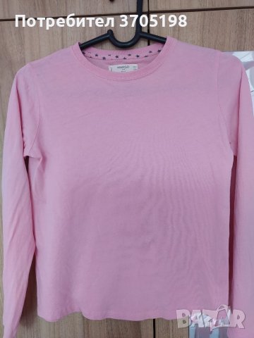 Детска блуза MANGO в идеално състояние 