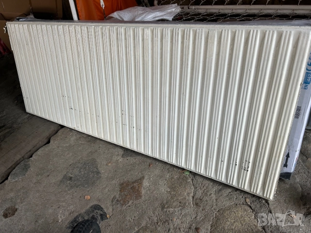 Употребяван панелен радиатор 180 см x 67 см