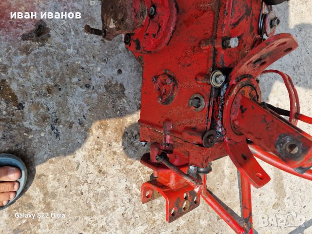 Мотоблок Роджерини Акме , снимка 9 - Селскостопанска техника - 41876532