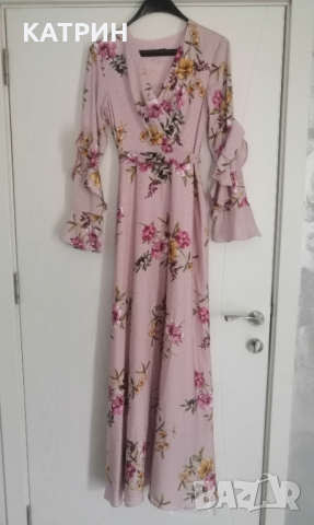 Страхотна рокля за повод