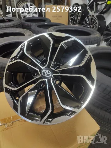 5х114,3 16 цола,Нови., снимка 2 - Гуми и джанти - 50396677