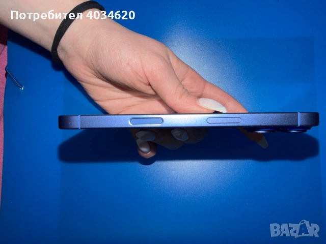 iPhone 16 ultramarine, снимка 2 - Apple iPhone - 53869047