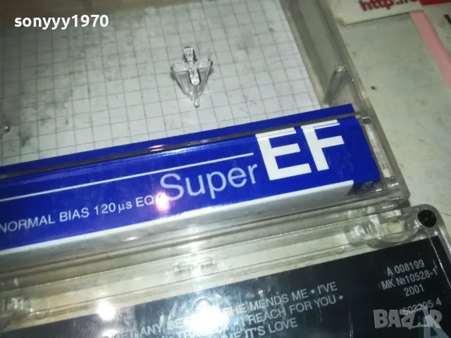 MARC ANTHONY-ORIGINAL TAPE 2909242008, снимка 10 - Аудио касети - 47398782