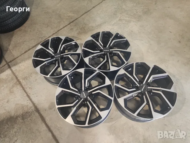 4бр.алуминиева джанта 18цола за VW,Audi,Skoda 5x112