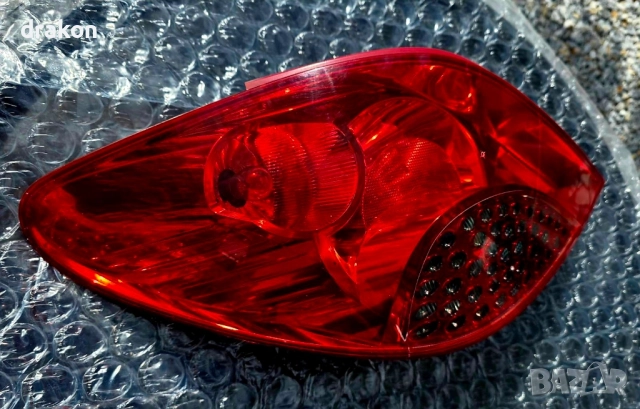 Стопове за Пежо 207 - 2009 година, снимка 5 - Аксесоари и консумативи - 51951862