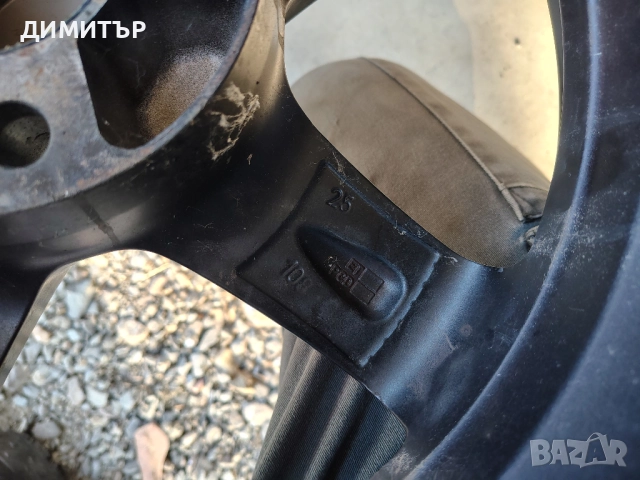 4бр.АЛУМИНИЕВИ ДЖАНТИ 16ки DEZENT 4x108 6J ET25 за Peugeot,Citroen, снимка 5 - Гуми и джанти - 52299493