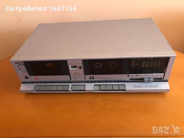 AKAI HX-A351W, снимка 6 - Декове - 51147043
