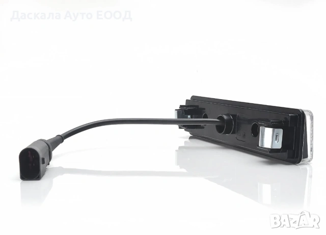 1бр. ЛЕД НЕОН LED габарит за таван кабина за Scania R P G 2004-2016г., снимка 6 - Аксесоари и консумативи - 24017378