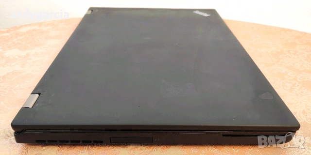  Lenovo ThinkPad P50/15.6 Full HD IPS/Intel Core i7/16GB RAM/256GB SSD NVMe/NVidia Quadro M1000M, снимка 5 - Лаптопи за работа - 53523445