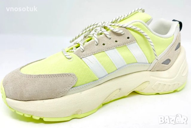 Мъжки маратонки ADIDAS ZX 22 BOOST-номер 44, снимка 2 - Маратонки - 41626824