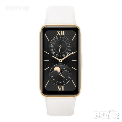 #MLgroup предлага:   #Huawei Band 9 White, нова, снимка 2 - Смарт гривни - 50781223