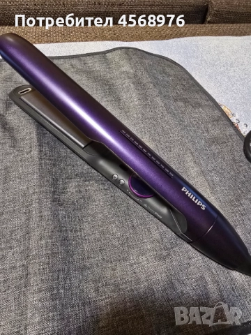 Преса за изправяне Philips , снимка 3 - Преси за коса - 52192962
