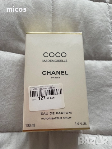 Chanel,Coco Modemoiselle,100 ml,парфюм,EDP,нов, снимка 3 - Дамски парфюми - 52882773