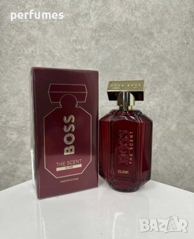 Hugo Boss The Scent Elixir For Her EDP 100ml