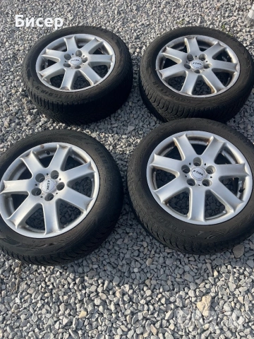 Джанти за тойота авенсис