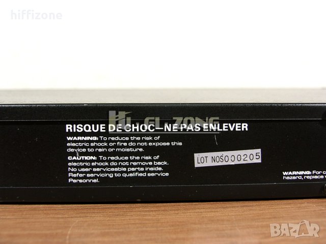 ЕКВАЛАЙЗЕР  Ross rx-15s , снимка 8 - Еквалайзери - 34356248