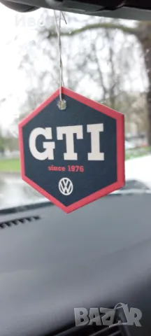 Оригинален ароматизатор GTI, снимка 4 - Аксесоари и консумативи - 49739834