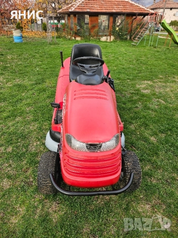 ТРАКТОРНА КОСАЧКА HONDA.17. КОНЯ. ДВУЦИЛИНДРОВА., снимка 15 - Градинска техника - 52367319