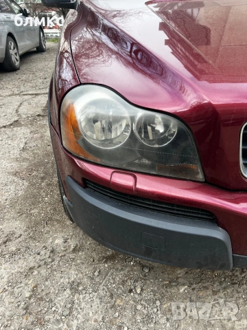 Фарове Volvo xc90 RHD