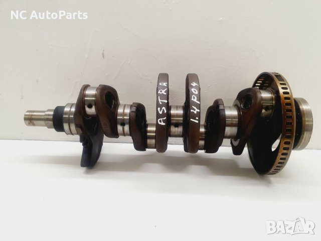 Колянов вал за Opel Astra Опел Астра H 1.4 бензин Z14XEP 24450968 GM 2004, снимка 3 - Части - 42690419