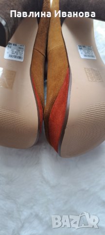 Намаление-Нови обувки с висок ток, снимка 7 - Дамски обувки на ток - 42025174