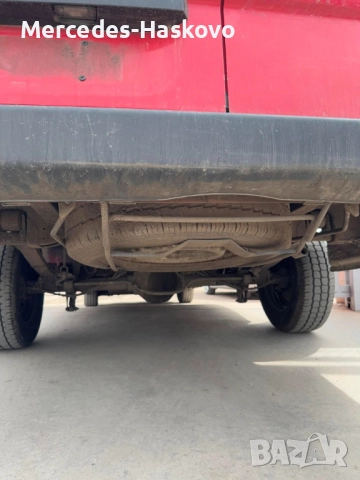 Mercedes Sprinter W906 FACELIFT *НА ЧАСТИ*, снимка 12 - Бусове и автобуси - 51819043