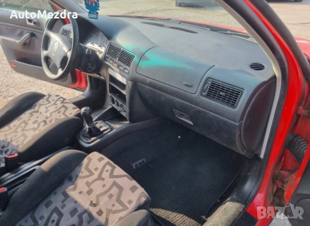VW Golf  1.9tdi klima, снимка 5 - Автомобили и джипове - 44457106
