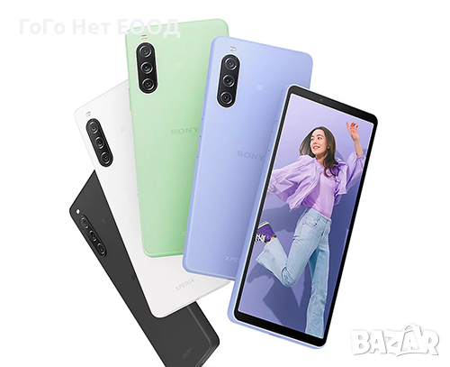 GSM Sony Xperia 10 V, снимка 1 - Sony - 44585020