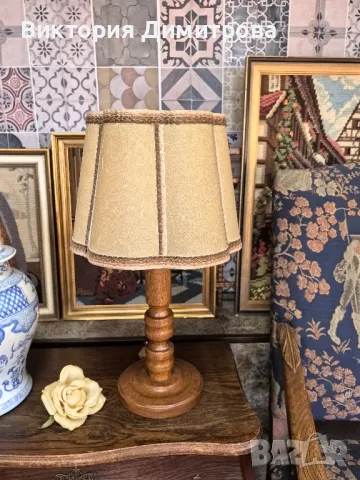 Настолна лампа МАСИВ 