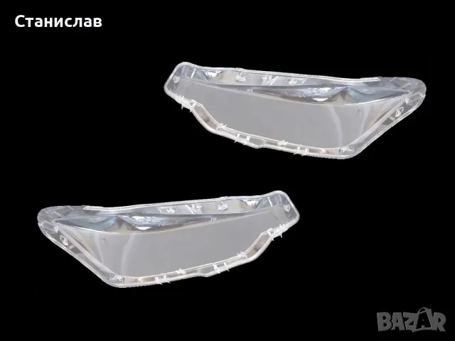 Стъкла (капаци) за фарове за BMW 3 F30 Facelift, снимка 5 - Части - 47664383