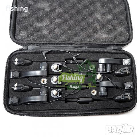 Иновация Бързи Връзки + Обтегачи 4+1 FL JY-SW-22TS, снимка 2 - Такъми - 34060395