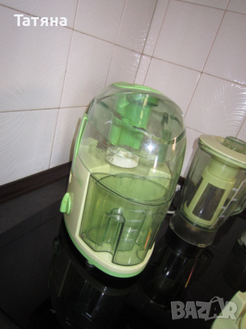 кухненски робот ВИТАЛ ЦЕНТЬР  и резервни части  за него /ОРИГИНАЛНИ/., снимка 9 - Други - 11747607