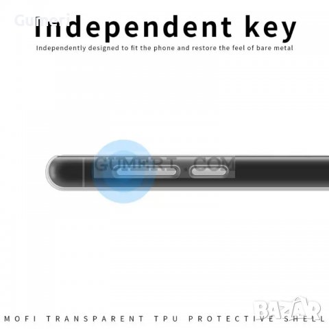 Motorola Moto G72 Силиконов Прозрачен Гръб Със Защита За Задната камера, снимка 5 - Калъфи, кейсове - 40056076