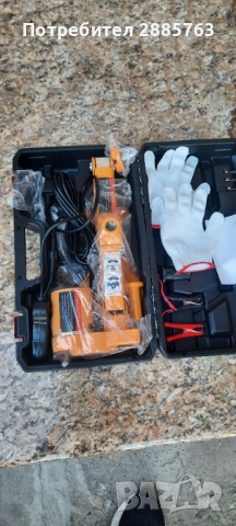 Електрически крик, снимка 2 - Аксесоари и консумативи - 53832664