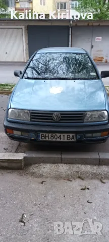 Volkswagen vento, снимка 1