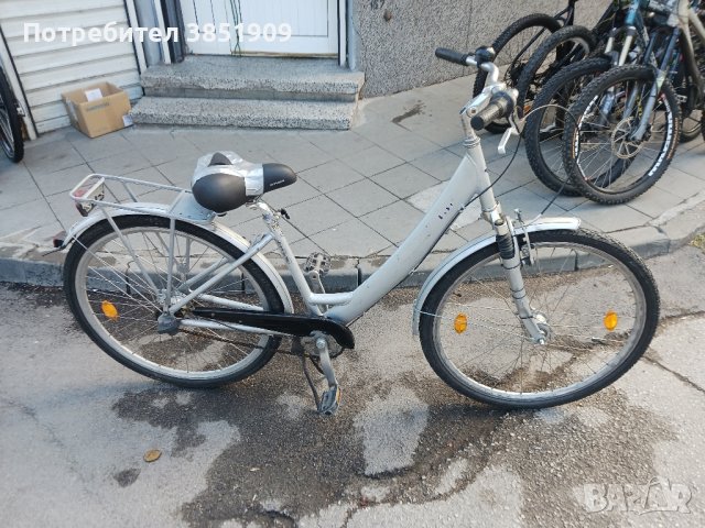 дамско колело, снимка 4 - Велосипеди - 44416106