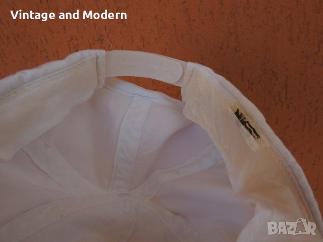 Винтидж ретро шапка с козирка Adidas Equipment от 90-те, снимка 9 - Шапки - 41593140