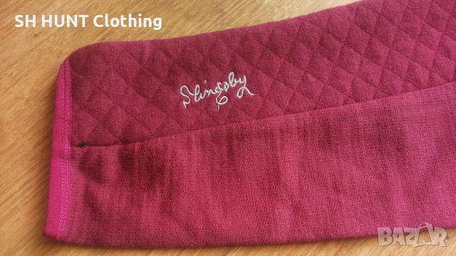 Bergans of NORWAY Middagstind Lady Jacket 100% Merino Wool размер S дамска горница - 2103, снимка 10 - Жилетки - 53460095