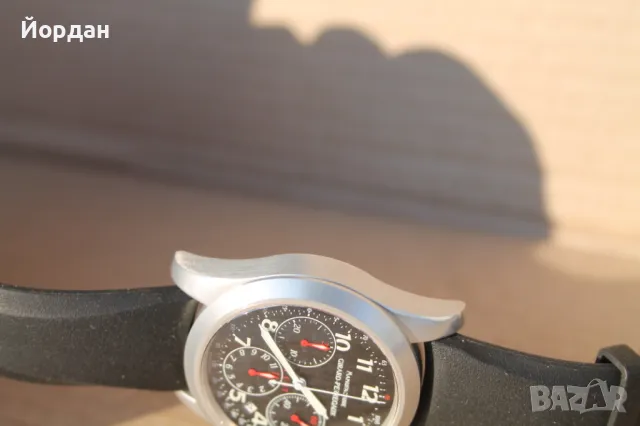 Швейцарски мъжки часовник ''Girard Perregaux F1-047 Ferrari 4955'', снимка 18 - Мъжки - 49304836