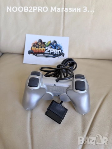 Sony PlayStation 2 SCPH-35003 FAT, снимка 4 - PlayStation конзоли - 56169362
