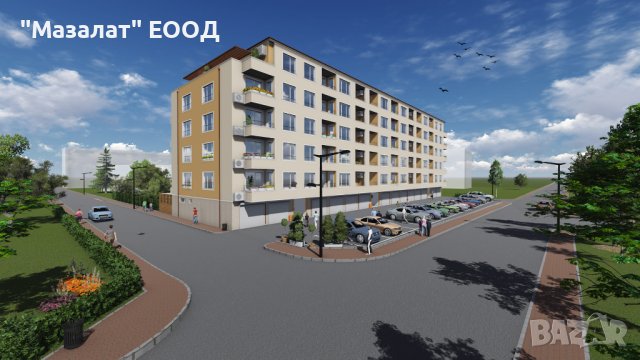 Продава 3-стаен ново строителство (10Б/34), снимка 2 - Aпартаменти - 41793216