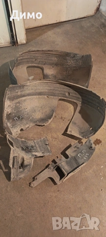 подкалници подкалним бмв е39 bmw e39, снимка 3 - Части - 53047763