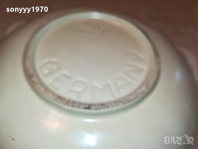 GERMANY 429-КУПА//ФРУКТИЕРА ОТ ГЕРМАНИЯ 1309211858, снимка 12 - Антикварни и старинни предмети - 34123084